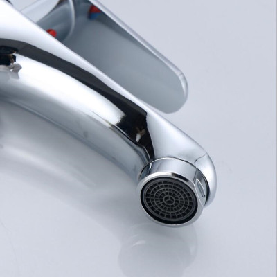 Vòi Lavabo lạnh - 01 đường nước - tay gật gù Yamato cao cấp