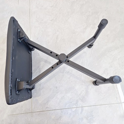 Ghế Đàn Piano Organ Tăng Giảm Chiều Cao Gấp Gọn Bọc Simili