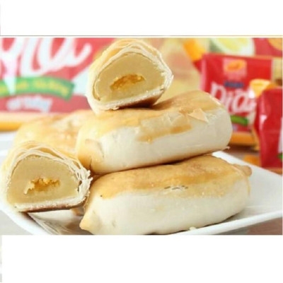 Bánh Pía Mini Nhân Đậu Xanh Sầu Riêng không trứng Vietttin Mart