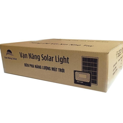 Đèn Pha Năng Lượng Mặt Trời 1000w ( hạt led 5054 )