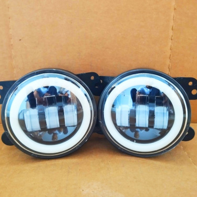 Bộ Đèn LED Gầm 12V 6000K Đổi Màu Báo Rẽ Subaru Forester