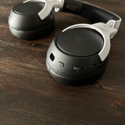 [Mới, hàng chính hãng] Tai nghe Razer Kaira Pro HyperSpeed-Licensed PlayStation 5