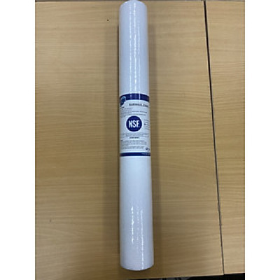 Combo 2 lõi lọc PP 20" Thái Lan - Hàng chính hãng