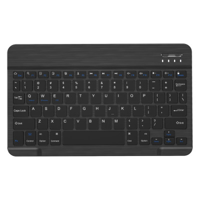 Bao da bàn phím Wiwu Protective Keyboard Case dành cho Ipad, bàn phím có thể tháo rời và hấp phụ từ tính, kết nối Bluetooth - Hàng chính hãng