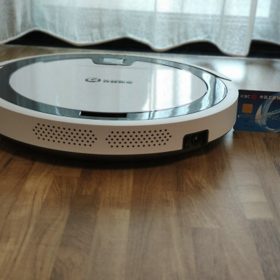 Robot hút bụi KV310 tương thích Tuya có điều khiển từ xa - Hàng chính hãng (Bảo hành 12 tháng)