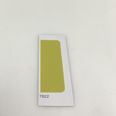 Sơn phào chỉ cho trần nhà Toa thoải mái lau chùi màu C- 7822 _1L