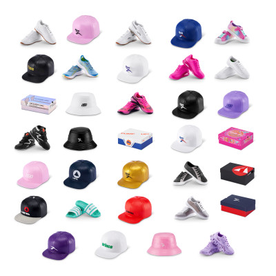 Đồ Chơi Sưu Tầm Mini Brands Sneaker - Zuru 77492