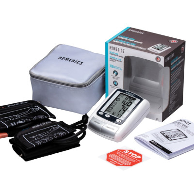 MÁY ĐO HUYẾT ÁP BẮP TAY HOMEDICS BPA-065