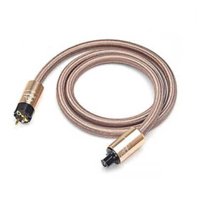 SOAIY Dây Nguồn Âm Thanh Audio Accuphase 40th Anniversary Cao Cấp - Hàng Nhập Khẩu