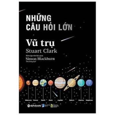 [ThangLong Bookstore]Những Câu Hỏi Lớn - Vũ Trụ