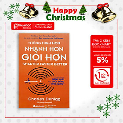 Trạm Đọc | Thông Minh Hơn, Nhanh Hơn, Giỏi Hơn