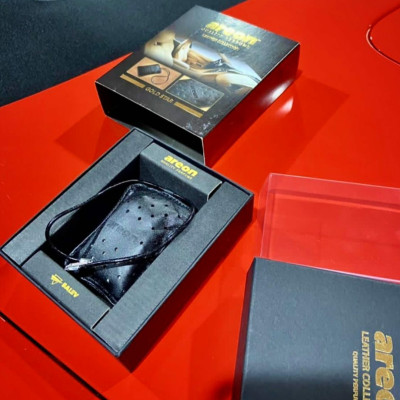 Túi thơm da VIP – Areon Gold Star ( Đẳng cấp )