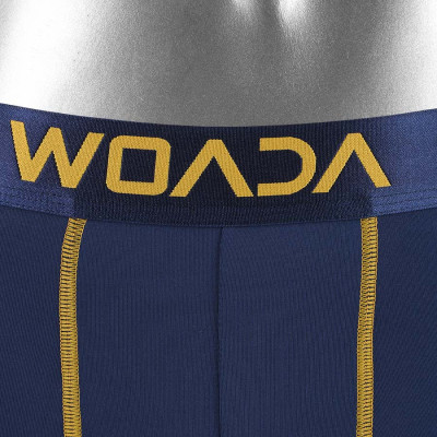 Bộ 5 Quần Boxer Nam Woada Thun Lạnh 4 Chiều LK115 - Màu Ngẫu Nhiên