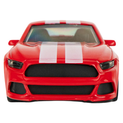 Đồ Chơi Mô Hình Xe FM Mui Cứng Chạy Trớn - Toys&Joys 53216 - Màu Đỏ