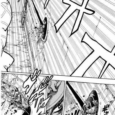 Sách ngoại văn: Steel Ball Run 24 Jojo