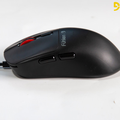  Chuột gaming Fuhlen G102s plus DPI 4200, 1000HZ, Gia tốc 10G, 48 Ips- Hàng chính hãng
