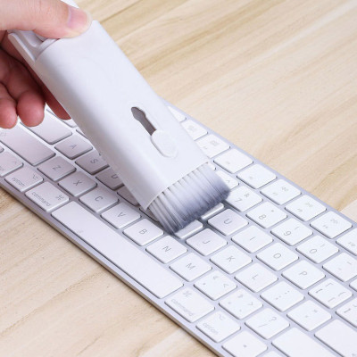 Bộ Vệ Sinh Laptop Đa Năng 7 in 1 Cao Cấp Vệ Sinh Tai Nghe, Bàn Phím, Điện Thoại, Máy Tính, Màn Hình, Máy ảnh - hàng chính hãng