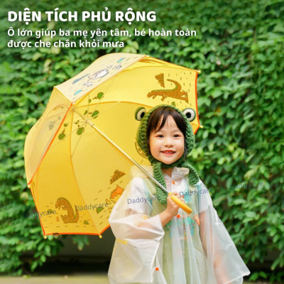 Ô che mưa, che nắng cho bé Mideer Umbrella Chất Lượng Cao