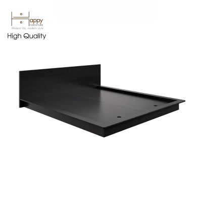 [Happy Home Furniture] WESLEY , Giường ngủ bệt , 210cm x 134cm x 16cm ( DxRxC), GNG_130,GNG_131,GNG_132,GNG_133