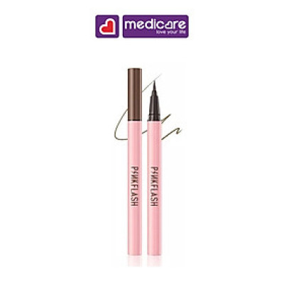 Bút kẻ mắt PINKFLASH chống nước 0.6g