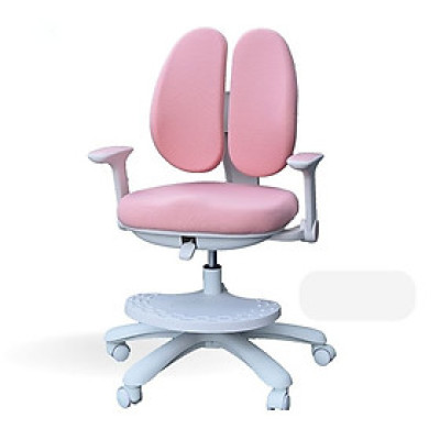 Ghế học sinh chống gù đa năng Juno sofa nâng hạ chiều cao tay gạt CT G104 có khóa bánh trọng lực, xoay 360 độ