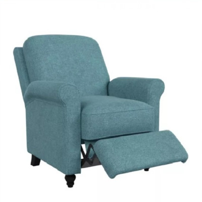 Ghế thư giãn, ngồi, ngã lưng S16CT Tundo KT Ngang 82 x Sâu 76 x Cao 106cm - Màu Xanh