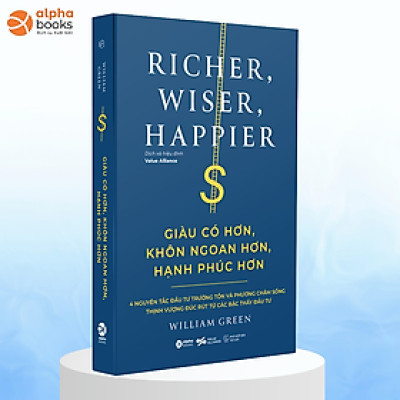 [Einstetin Books] Giàu Có Hơn , Khôn Ngoan Hơn , Hạnh Phúc Hơn