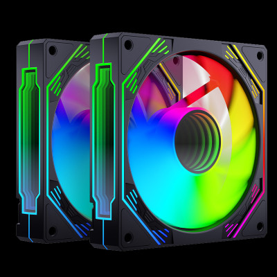 Fan MAGIC SNOWMAN F-120 - Hàng chính hãng