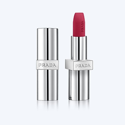 Son màu Prada Monochrome Durable Weightless Lipcolor P157_Pourpre 3.8g