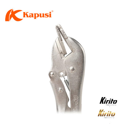KÌM CHẾT BẤM HÀN MỎ VỊT KAPUSI 10 INCH 250MM