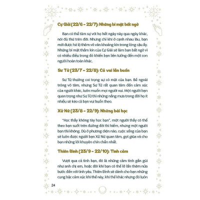 Sách - Vòng Tròn Hoàng Đạo - Horoscope - Giải Mã Bí Mật - 12 Chòm Sao - Chính Thông Book