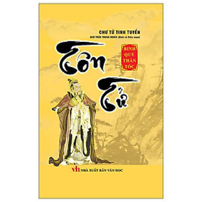 Chư Tử Tinh Tuyển - Tôn Tử (Bìa Cứng)
