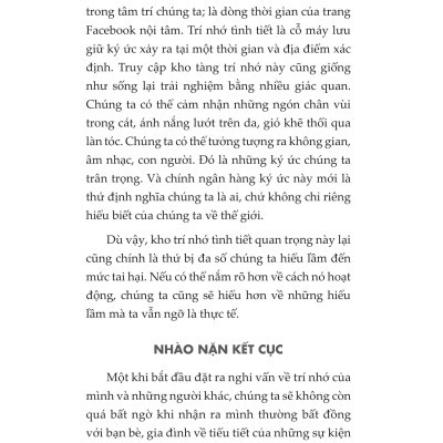 Thao Túng Ký Ức