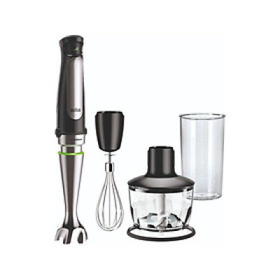 Máy xay cầm tay Braun MQ7035X - Hàng Chính Hãng