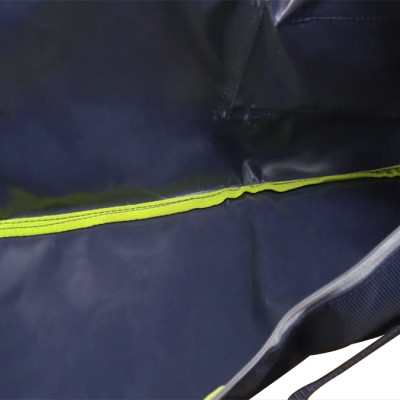 Túi đựng thảm yoga dành cho thảm kích thước lớn (Đến 190cm)	- Giao màu ngẫu nhiên