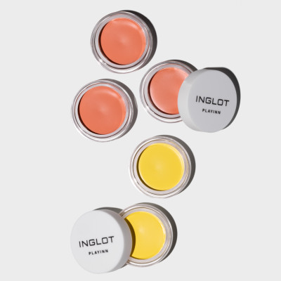 Gel Kẻ Mắt Waterproof Inglot Playinn Eyeliner Gel ( 2G )