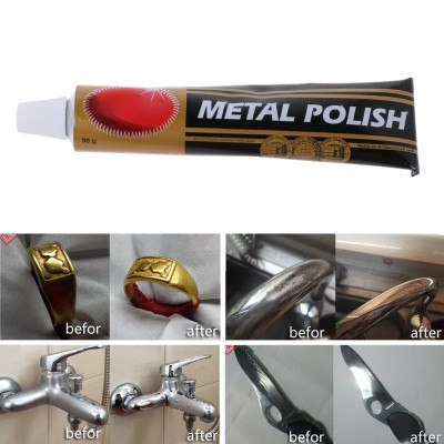 LỌ KEM CHUYÊN ĐÁNH BÓNG CÁC LOẠI KIM LOẠI TẨY BÓNG NHƯ MỚI