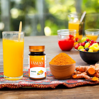 Curcumin Tâm An 30gr Hỗ trợ hệ tiêu hóa, Tăng cường sức đề kháng, Giúp giảm viêm nhiễm và hỗ trợ phục hồi sức khỏe
