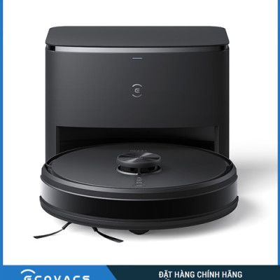 [GIÁ TẠI KHO] - Robot hút bụi lau nhà Ecovacs Deebot YEEDI Y1 Pro Plus  (Deebot Y1 Pro Plus) - 1 đổi 1 trong 12 tháng - Hàng chính hãng Ecovacs