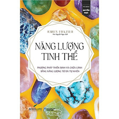 NĂNG LƯỢNG TINH THỂ