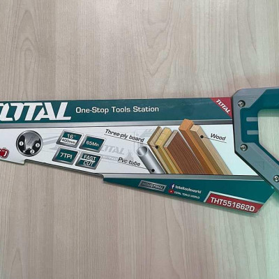 CƯA CẦM TAY TOTAL THT551662D, THT552062D - HÀNG CHÍNH HÃNG