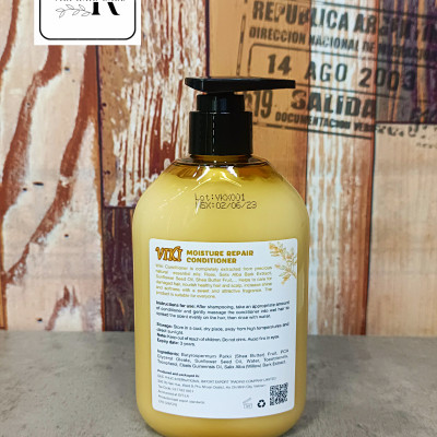 Dầu Xả Tóc VIKI Conditioner Dưỡng Tóc Mềm Mượt 300ml