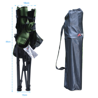 Ghế Xếp Nằm Du Lịch - Ngủ Trưa - Vải Dù Lưới RE0414