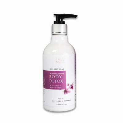 SỮA Ủ KÍCH TRẮNG BODY DETOX (GIẢI PHÁP Ủ TRẮNG BODY HOÀN HẢO)