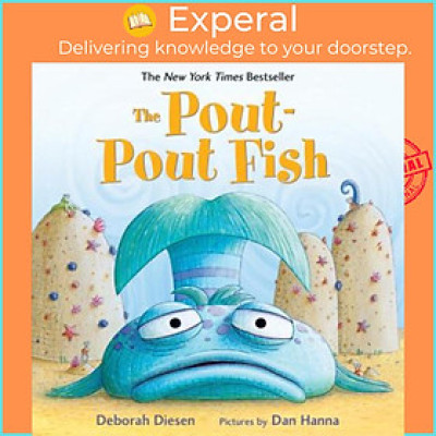 Sách - The Pout-Pout Fish by unknown,Deborah Diesen (US edition, paperback)