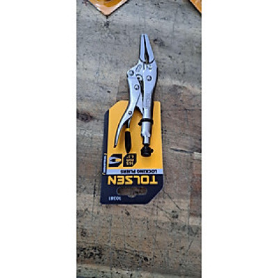 KỀM BẤM 165MM TOLSEN 10381 - HÀNG CHÍNH HÃNG