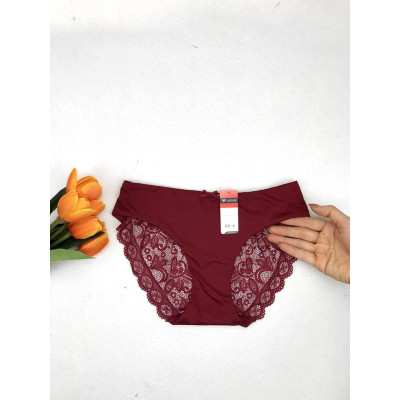 Quần Lót Nữ Thun Lạnh LUPERI LU3QL76 Cạp Vừa Bikini quần lót mềm mịn co giãn đàn hồi thoáng khí kháng khuẩn khử mùi tốt