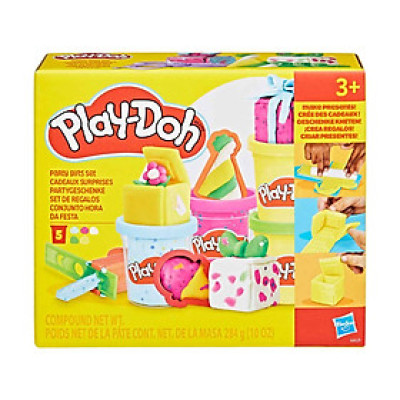 Đồ Chơi Làm Hộp Quà Cùng PLAYDOH G0525