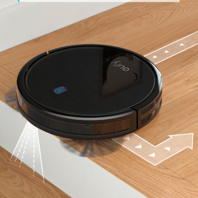 Robot hút bụi EUFY RoboVac 11S - T2108 (by Anker) hút bụi tự động - Bảo hành 12 tháng - Hãng phân phối chính thức