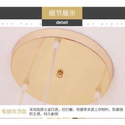 Bộ 3c đèn thả phale DT